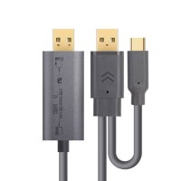 Coms 스마트 USB KM LINK 데이터공유 케이블 2M