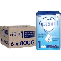 Aptamil 1 First Baby Milk Powder 압타밀 신생아부터 퍼스트 인펀트 밀크 1단계 800g