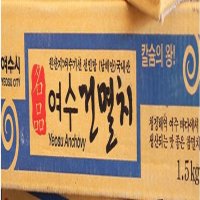 다시멸치1.5kg 강일건어물 육수용 마른 멸치[식당용 업소용 가정용]