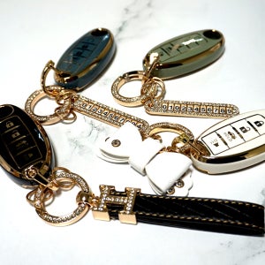 닛산 인피니티 골드라인 TPU 스마트 키케이스 쥬크 큐브 알티마 맥시마 Q30 Q50 QX60 Q70 NI01