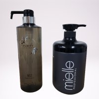 미엘 퓨리티 샤인 워터 샴푸 마일드 800ml+미엘 촉촉 링거팩 1000ml 오후 4시 이전 주문 시 당일 출발