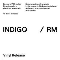 RM - Indigo LP 알엠 (BTS) Vinyl