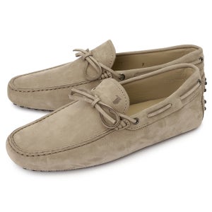 토즈 고미노 남성 드라이빙슈즈 XXM0GW054706RNC413