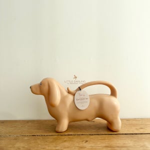 마이프렌즈 닥스훈트 물조리개(Plastic)