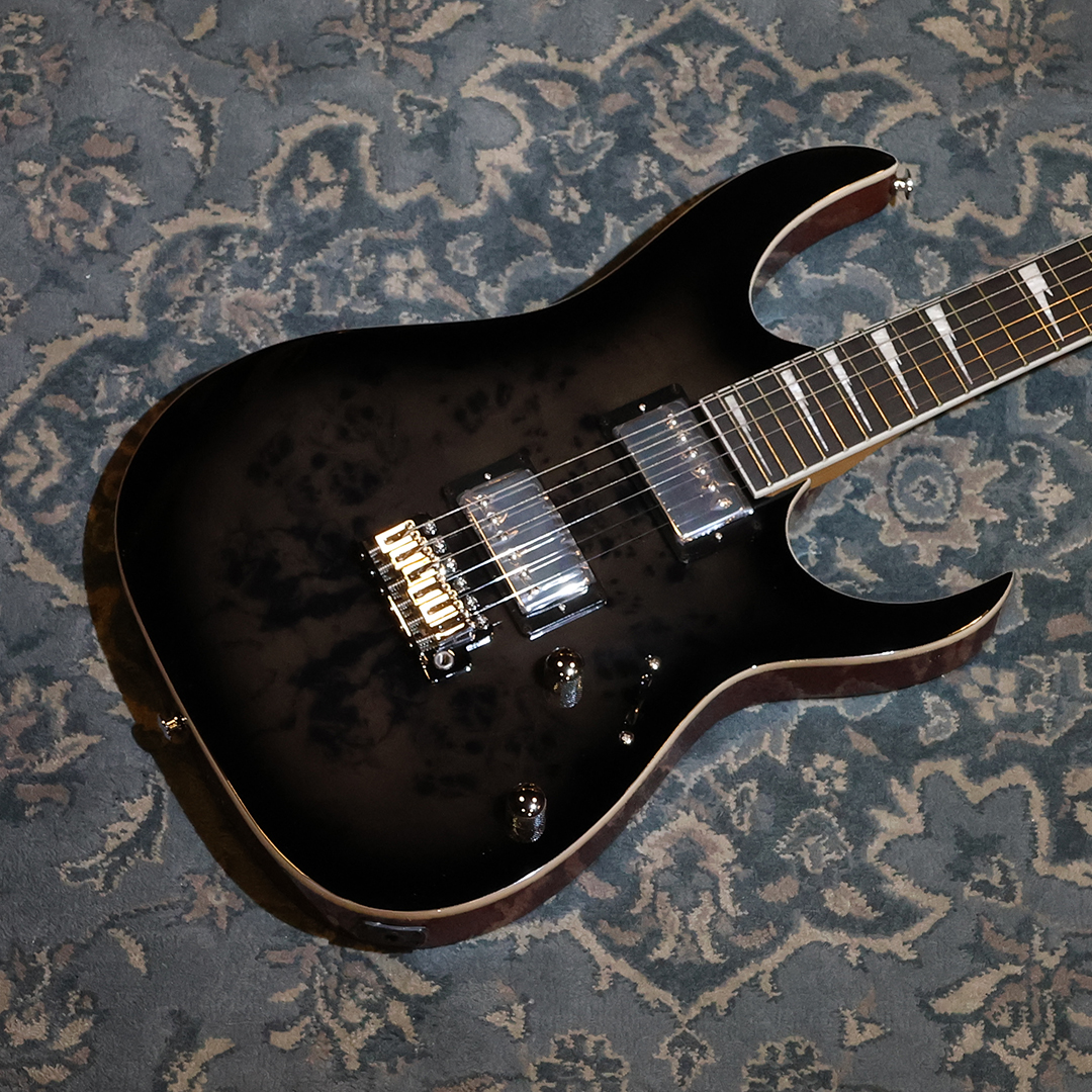 Ibanez 아이바네즈 IBANEZ GRG220PA1 BKB 험버커 픽업 슈퍼스트랫 일렉기타 풀패키지