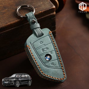 톨른 루시아 BMW X3 스마트키케이스 BM-01 가죽 키홀더