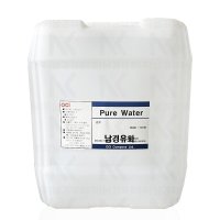 OCI, 증류수 ,20L,시약정제수, Pure water ,순수한물, 지게차,전동카트배터리 보충수,화장품,천연비누DIY