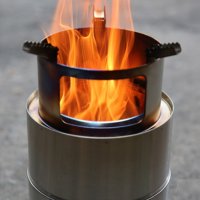캠핑화로난로 솔로 스토브 숯불 바베큐 불멍 차박