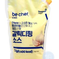 동원 갈릭디핑소스 2kg