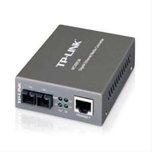 티피링크 MC200CM 광컨버터 1000Mbps SC멀티모드 MDI-X자동감지
