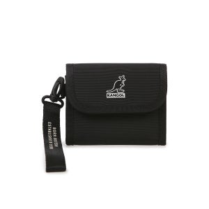 [캉골][N배송] 에픽 플래시 Ⅲ 폴딩 월렛 4034 블랙