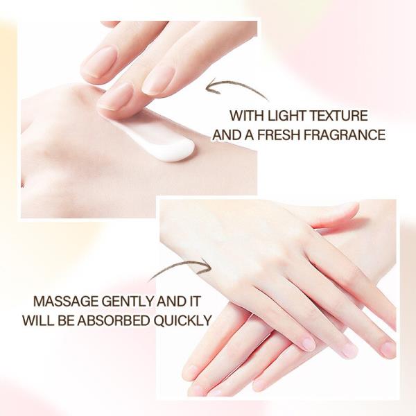 핑키스쉐어버터핸드크림사쿠라