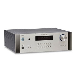 [ROTEL] 로텔 RA-6000 인티앰프 60주년 Diamond 시리즈 인티앰프! 블루투스 aptX 내장/ QED RCA케이블 증정