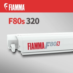 피아마 F80s 320 화이트 대구 차량용 어닝 캠핑용 차박 그늘막