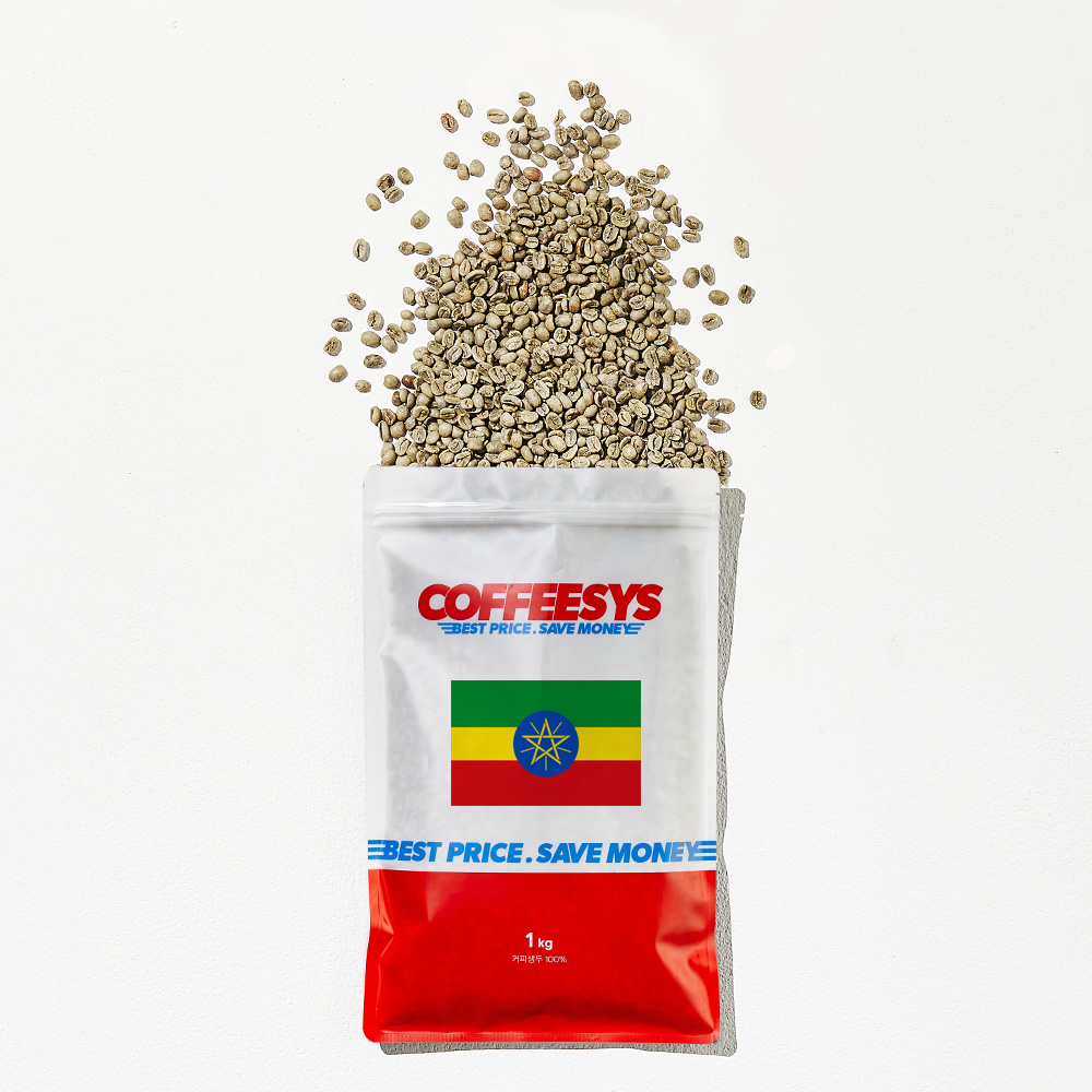 커피생두 에티오피아 아바야 게이샤 G1 <b>내추럴</b> 1kg