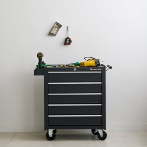 이동식 공구함 공구 다이 카트 공구대 연장 통 부품함 박스