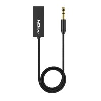 HDTOP USB TO AUX 오디오 전용 무선 블루투스 케이블 HT-A500