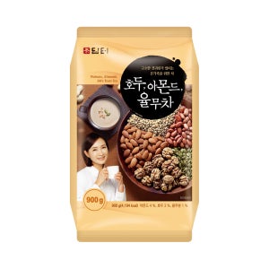 담터 호두아몬드율무차 900g 담터율무차 호두율무차