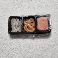 잡어퇴치 3종 대체 미끼 경단 깐새우 이소새우 김가네피싱