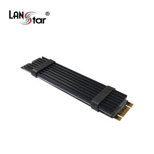 랜스타 LS-M10HEAT M.2 SSD 방열판 22110 규격