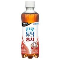 진로 토닉워터 홍차 300ml X 24개