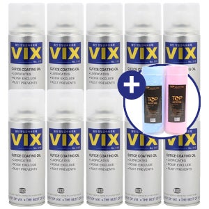 빅스오일 300ml x 10개 세트 + 펫타올1개