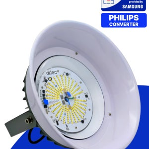 국산 LED 공장등 고효율 AC 150W 투광등 투광기 창고등 공장천장등 현장A/S 3년