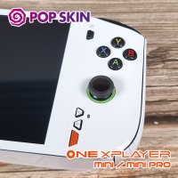 [팝스킨] 원엑스플레이어 미니 / 미니 프로 (OneXPlayer mini / mini Pro) 풀커버링 스킨 스티커 필름, XBOX 에디션