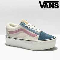 반스 올드스쿨 플랫폼 쉐르파 Vans Old Skool Stackform