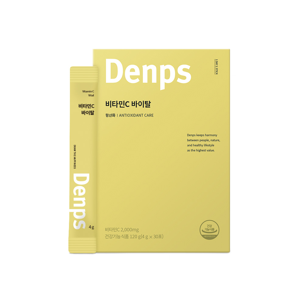 비타민C 바이탈 30포, 1개