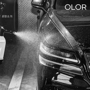 현대모비스 오로르 세차프리워시 1L 올라/레드프룻향첨가