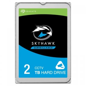 씨게이트스카이호크 CCTV하드HDD 2TB CCTV용하드 2테라 ST2000VX017