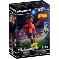 플레이모빌 월드컵 71129 스페인 축구선수 PLAYMOBIL