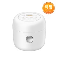 쿠첸 3.5인용 전기밥솥 미니밥솥 CRM-E0301W