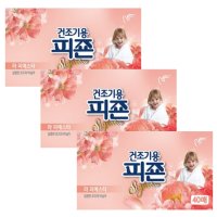 피죤 건조기시트 드라이시트 120매 라피에스타