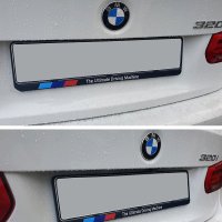 BMW M 번호판가드 비천공 천공 번호판 플레이트