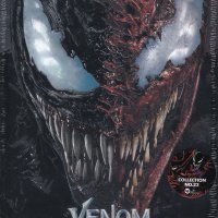 베놈 2 : 렛 데어 비 카니지 (Venom : Let There Be Carnage) 블루레이 스틸북 풀슬립 한정판