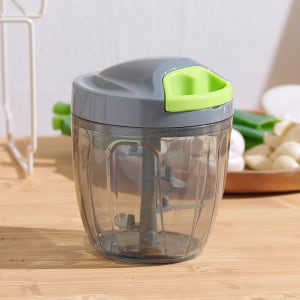 야채다지기 마늘다지기 만능 다지기 이유식 차퍼 900ml