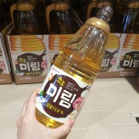 롯데 미림 2L / 대용량 요리맛술