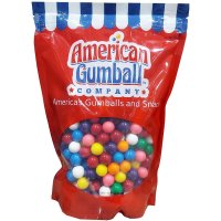 Gumballs 검볼 머신 리필 프룻 믹스 907g 2팩