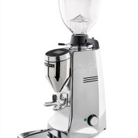 메져 로버S 일렉트로닉 전자동 커피 그라인더 실버 Mazzer Robur S