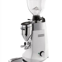 메져 로버S 일렉트로닉 전자동 커피 그라인더 화이트 Mazzer Robur S