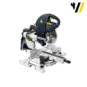 페스툴 슬라이딩 각도절단기 KS120REB (575657) 마이터쏘