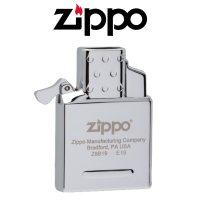 [zippo] 지포라이터 더블토치 터보 가스 라이터 인설트