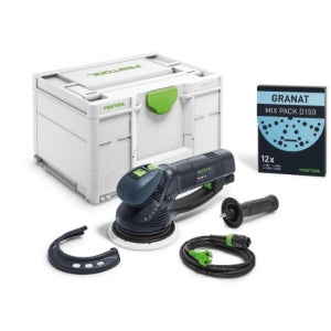 페스툴 로텍스 다기능 샌더 RO150 FEQ-Plus (576024)