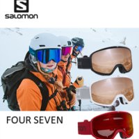 SALOMON 살로몬 FOUR SEVEN ACCESS GOGGLES 스키 보드 고글