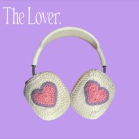 오크라월드 에어팟 맥스 뜨개 케이스 The Lover