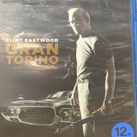 [중고][블루레이] 그랜 토리노 (GRAN TORINO) (한글자막O)