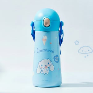 산리오 물통 시나모롤 물병 텀블러 보온병 어린이집 유치원 스텐 400ml