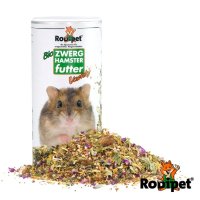 로디펫 유기농 드워프 햄스터 버라이어티 전연령 로보 저빌 마우스 펫테일 Rodipet dwarf hamster feed variety